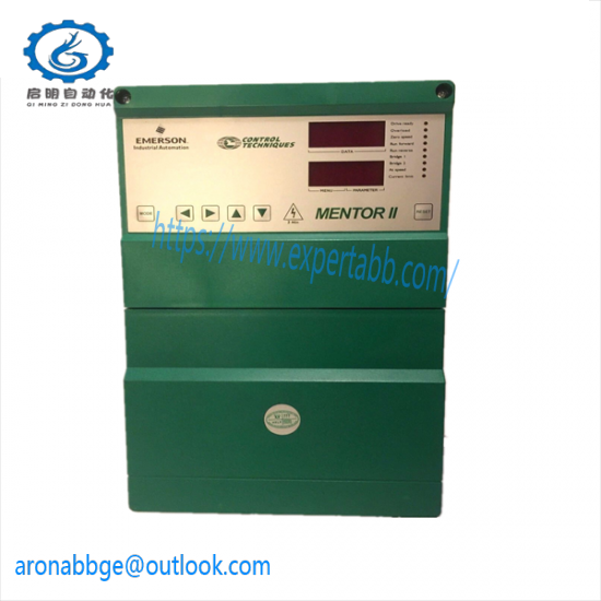 CT M25R-14ICD Mentor II DC Drive