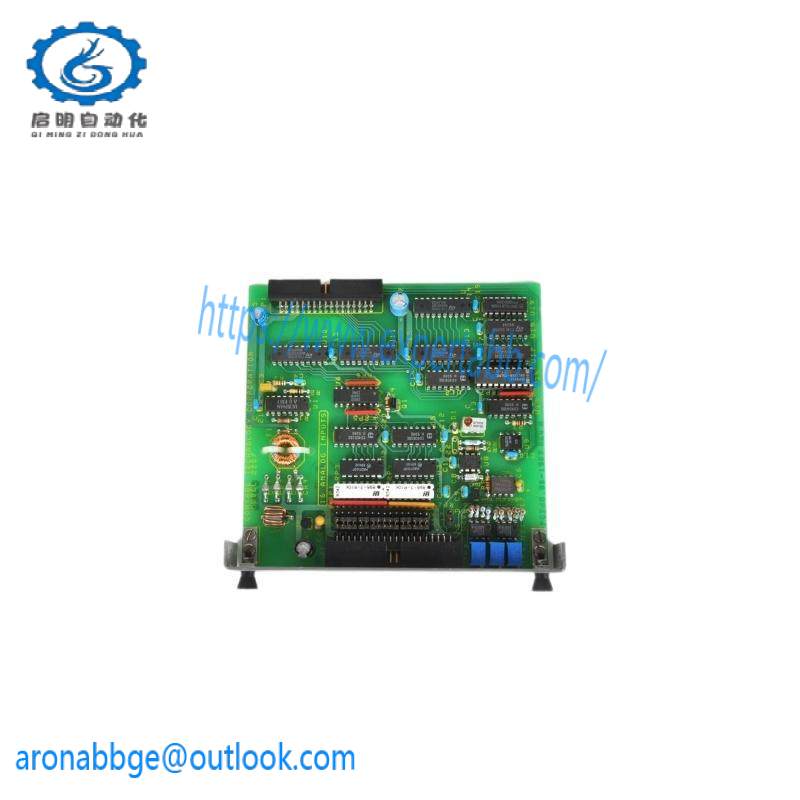 CTC 2207 16-Channel Analog Input Model