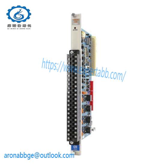 CTI CTI 2501 901C-2501 8 In/4 Out Analog Module