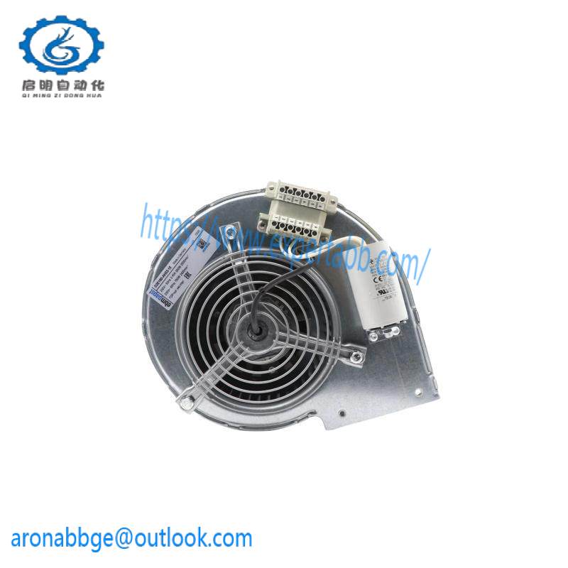 ABB D2E160-AH02-15 FAN