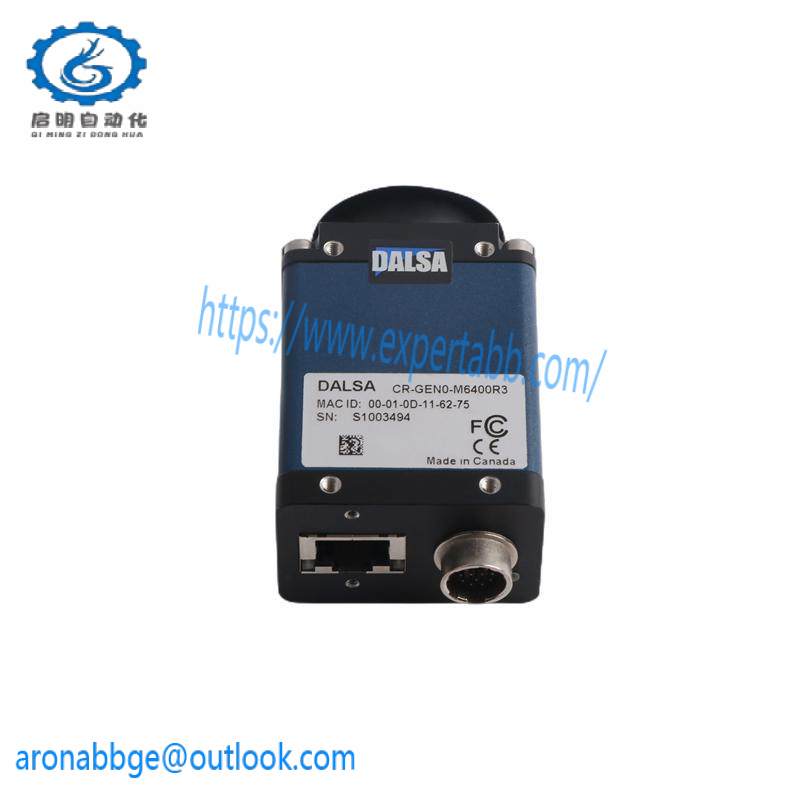 DALSA CR-GEN0-M6400R3