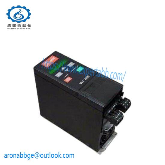 DANFOSS 195N0008 VLT2803PS2B20SBR1DBF10A00C0 Drive Inverter