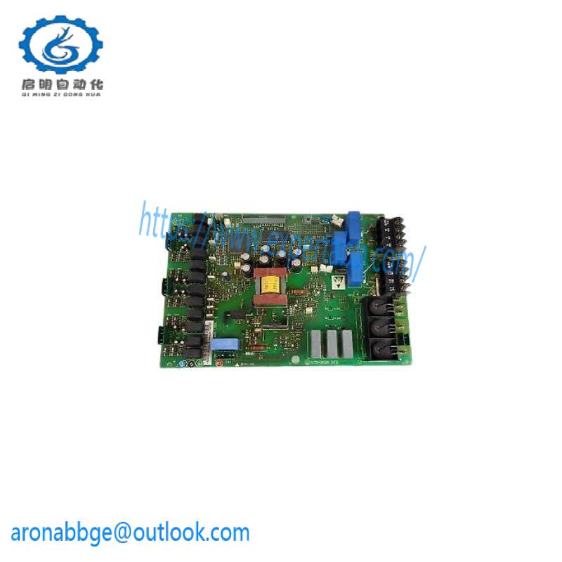 DANFOSS CARD 175H3828 DT2 CONTROL CARD