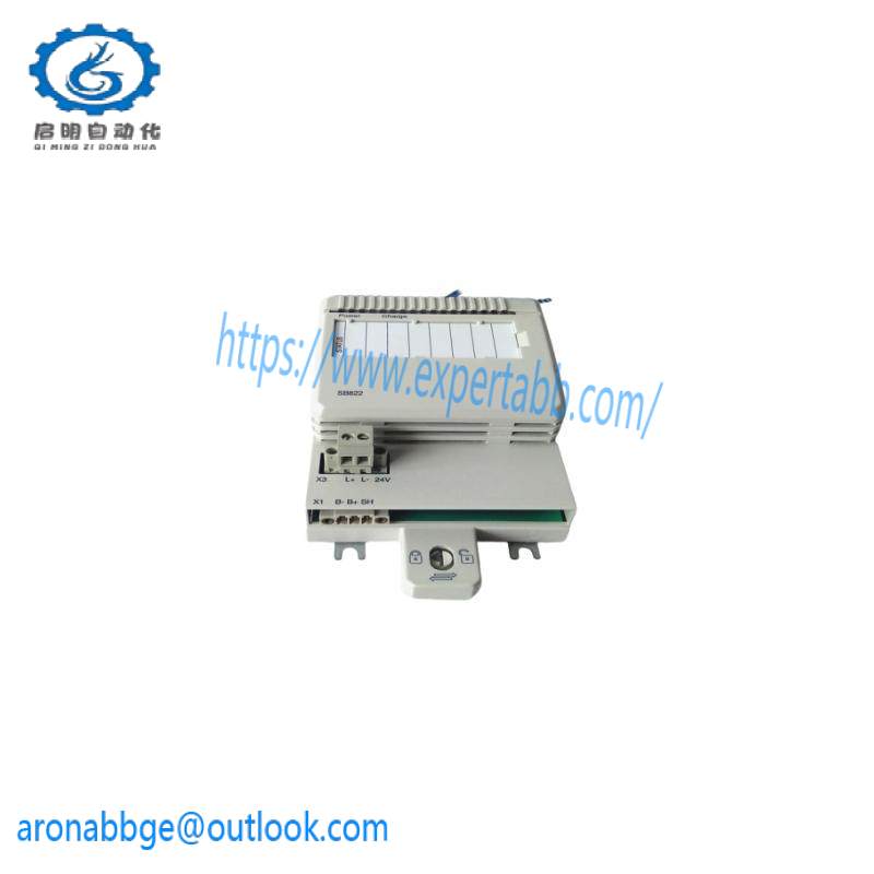 ABB DCP10 Y0338701M CPU MODULE 8 MB