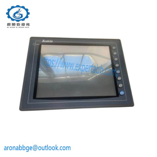 Delta DOP-A10TCTD Touch Screen Panel Glass Digitizer