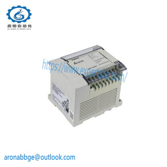 DELTA DVP20EH00T3 PLC Module