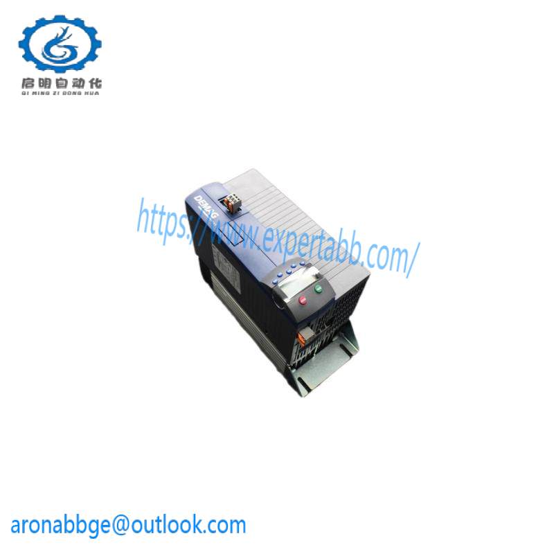 DEMAG DIC-4-025-E-0000-01 DIC4025E000001 Inverter Drive