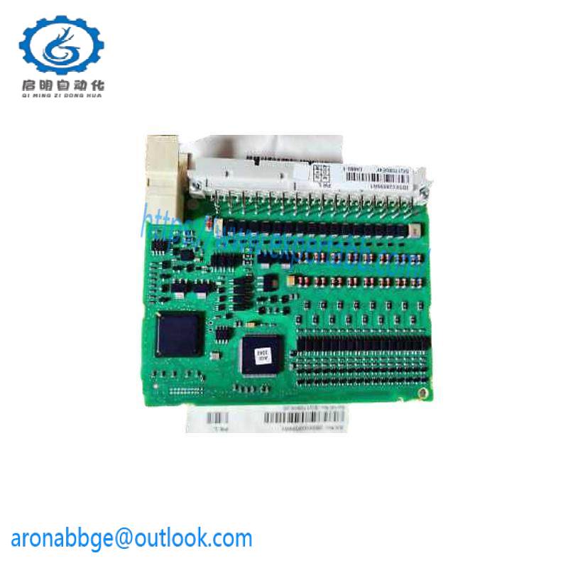 ABB DI880-1 3BSE028599R1 PLC MODULE
