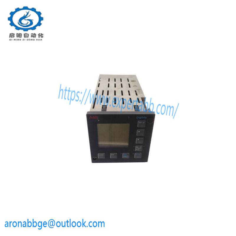ABB Digitric 500 F 6.420665.2 P61615-0-2200000 Panel Controller Refurb