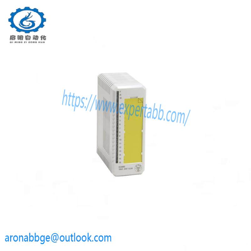 ABB DO880-2 3BSE028603R1 Digital Output HI S/R 16 ch