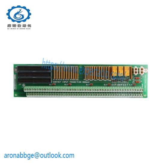 DS200DTBAG1A GE General Electric  Mark VI circuit board