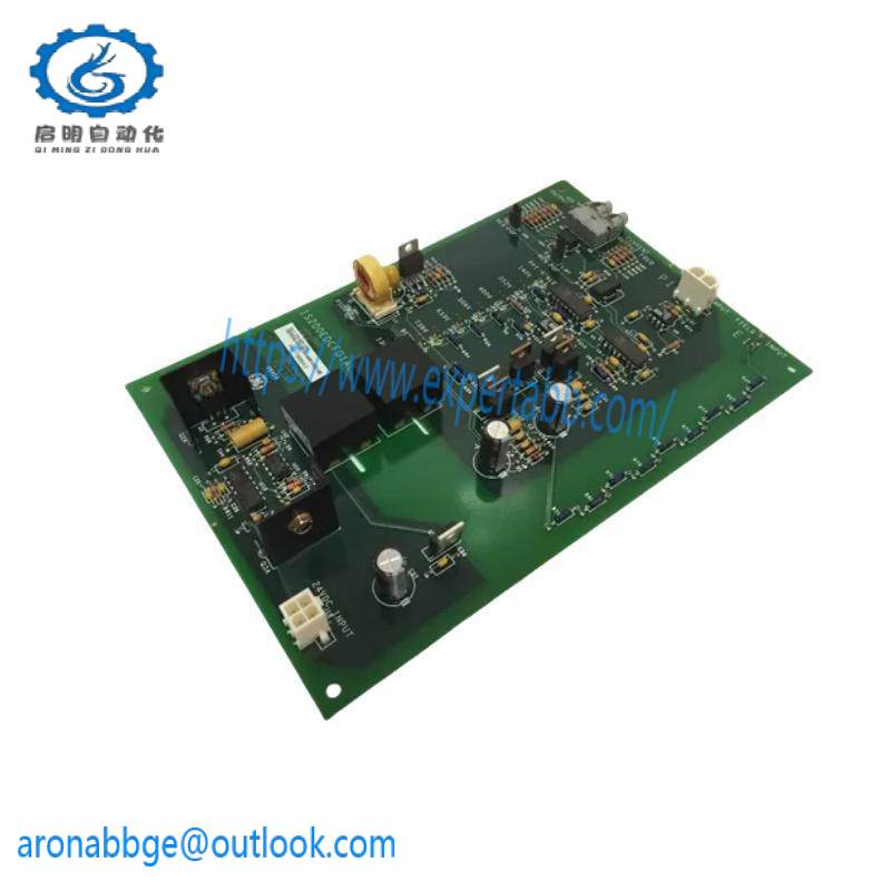 GE DS200FCRRG1AKD Firing Circuit Control Board