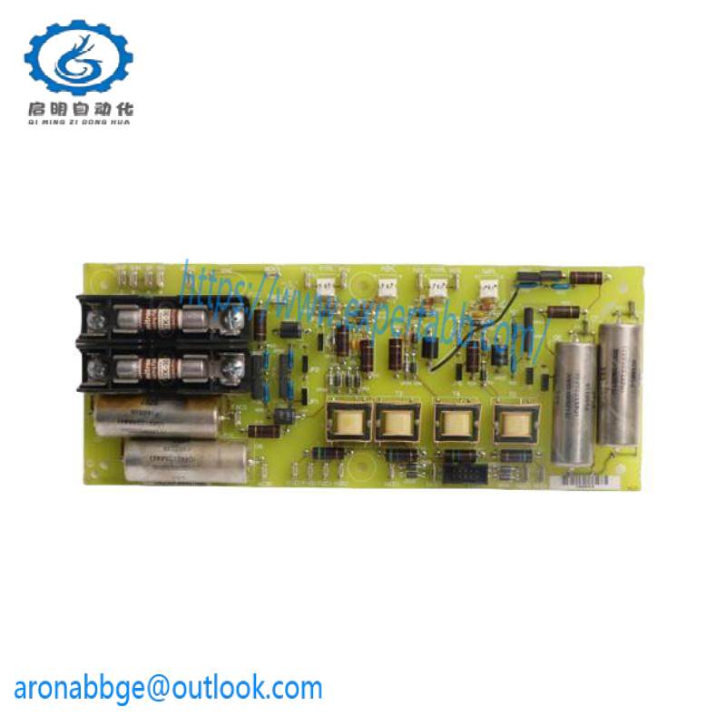 GE DS200FSAAG1A PC BOARD