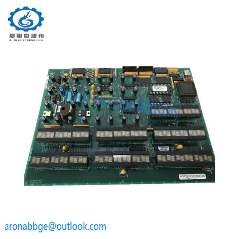 GE DS200KLDCG1AAA Key/LED/Display Board