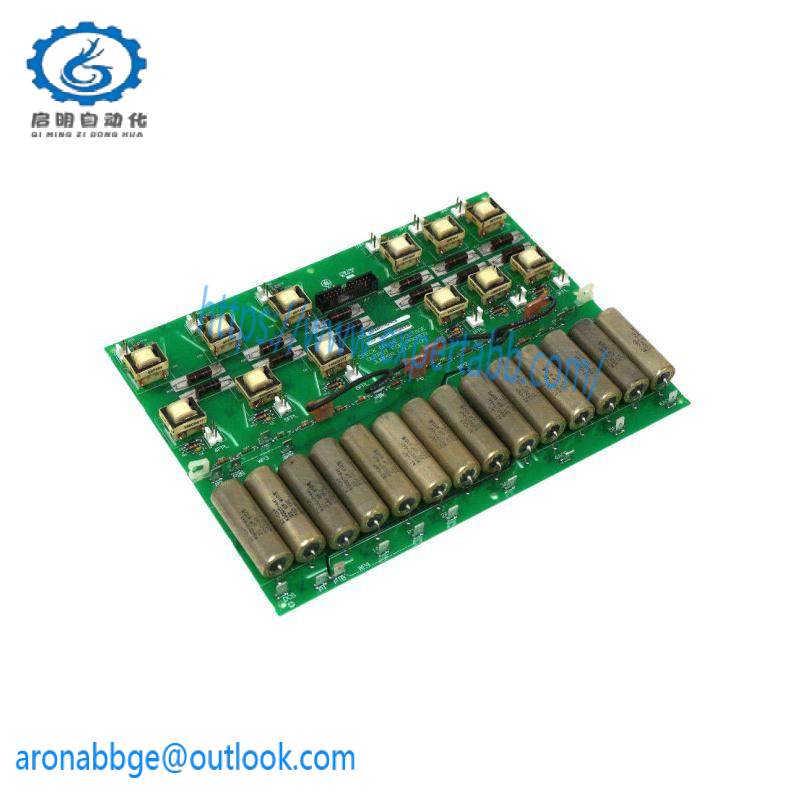 GE DS200PCCAG7ACB DC Power Connect Board