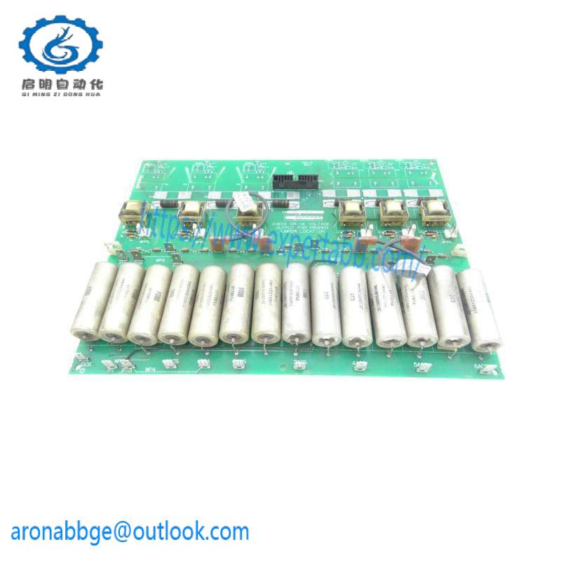 GE DS200PCCAG8ACB DC POWER CONNECT BOARD
