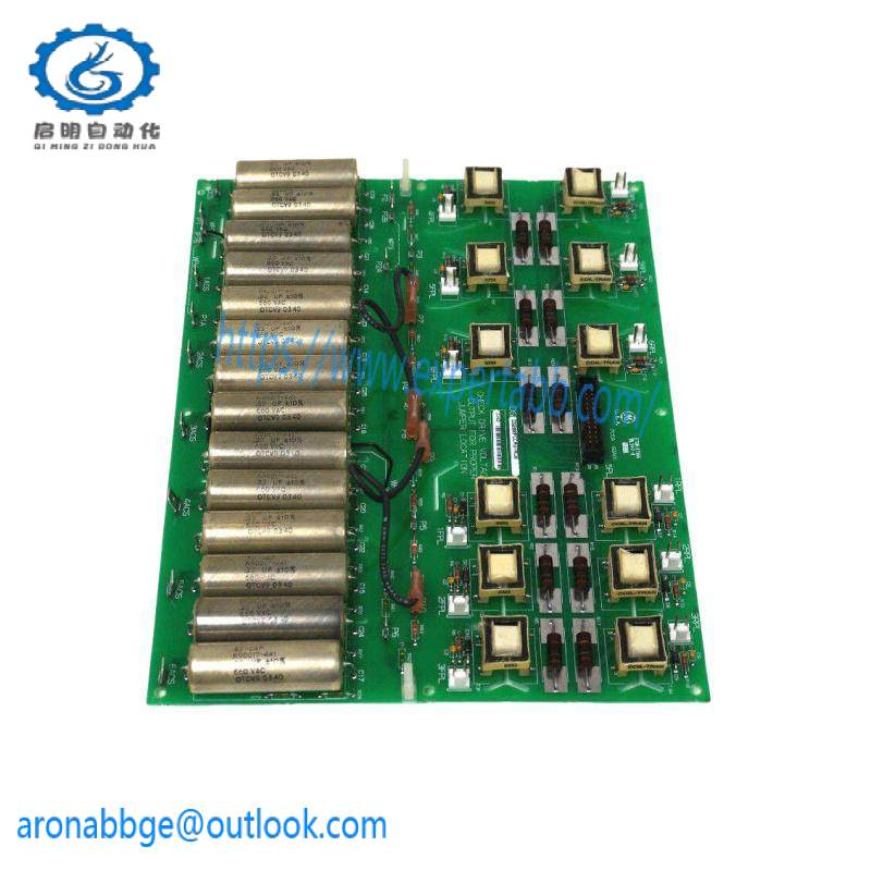 GE DS200PCCAG9ACB DC Power Connect Board