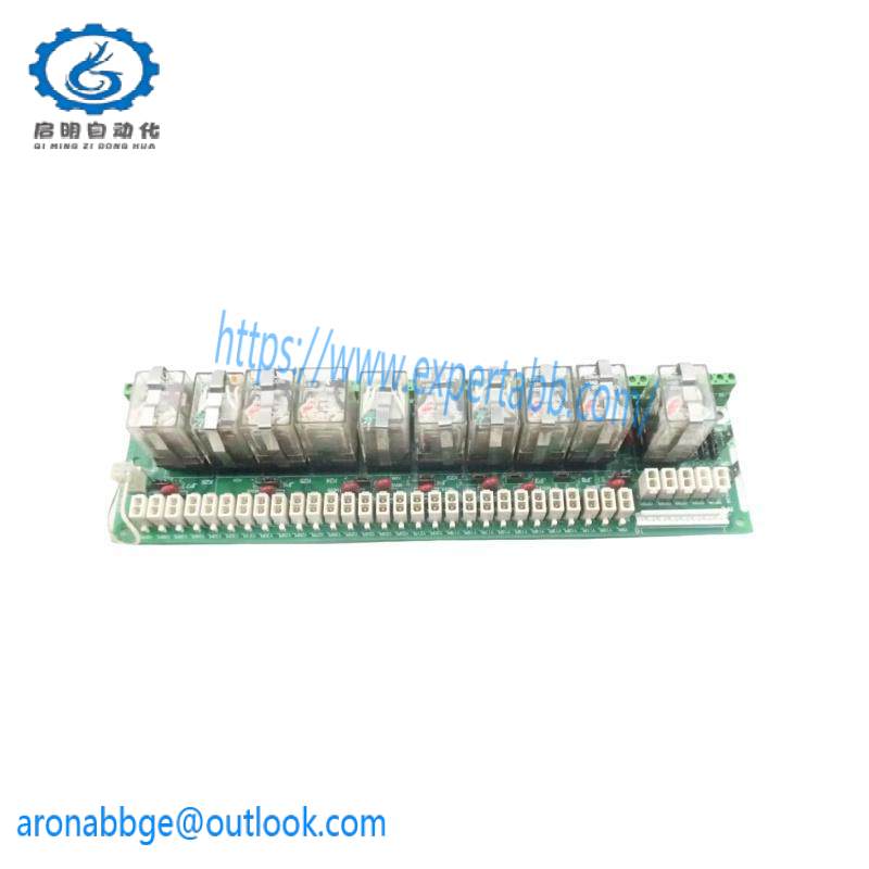 GE DS200RTBAG2AHC Relay Terminal Board