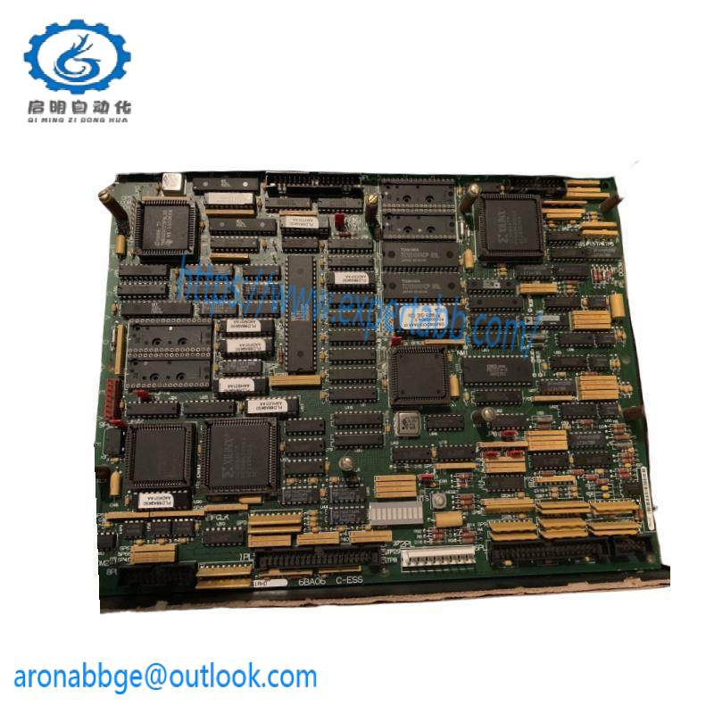 GE DS200SDCCG1AEB Drive Control Board