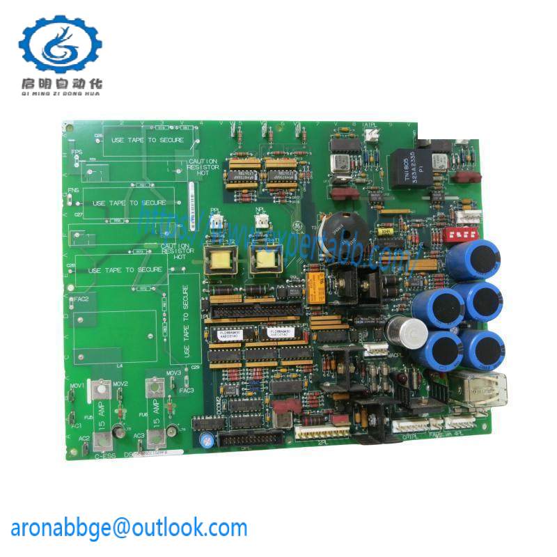 GE DS200SDCIG2AFB SDCI board