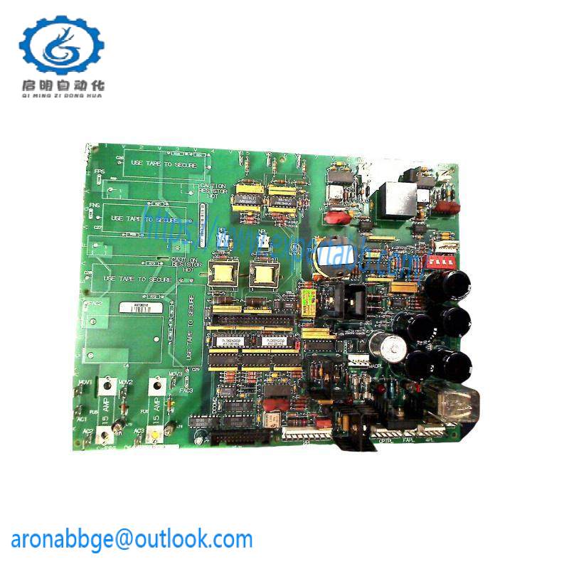 GE DS200SDCIG2AGB DC POWER SUPPLY & INSTRUMENTATION BOARD