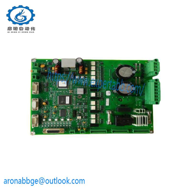 GE DS200SHVMG1ACC High Voltage M-Frame Interface Board