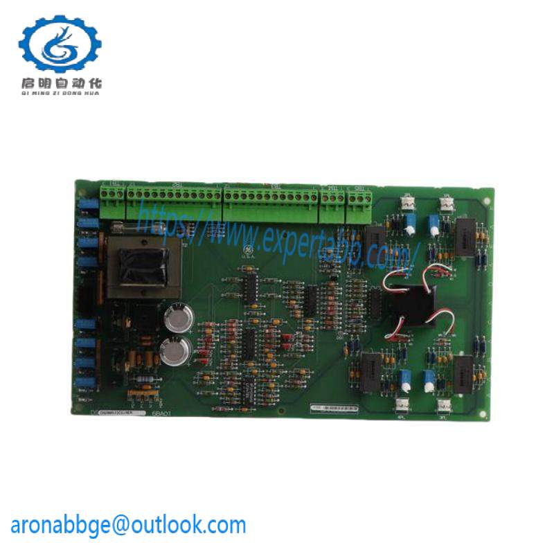 GE DS200SIOCG1A VME Stand I/O Board