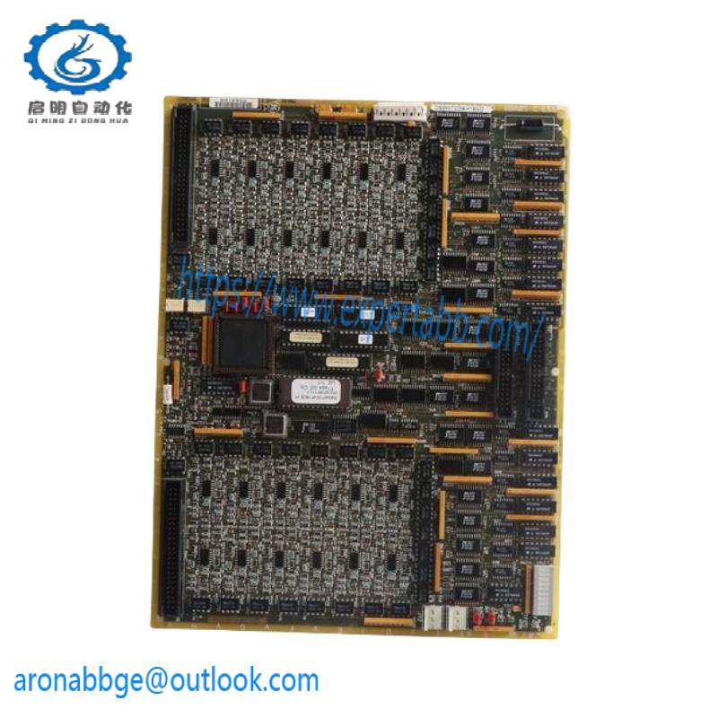 GE DS200TCDAH1BGD I/O PC BOARD