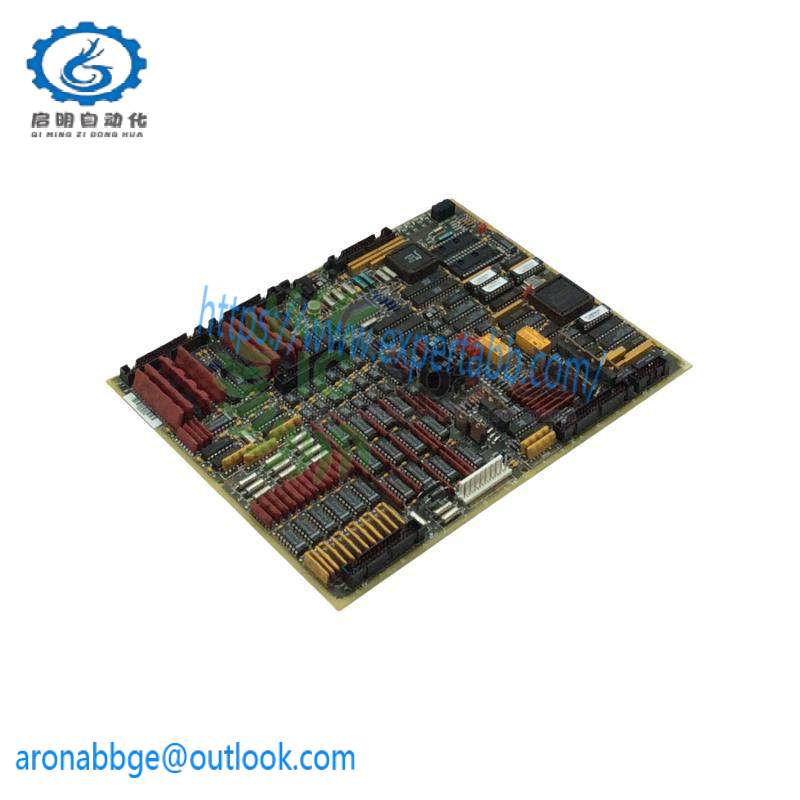 GE DS200TCQAG1BGE RST Analog I/O Board