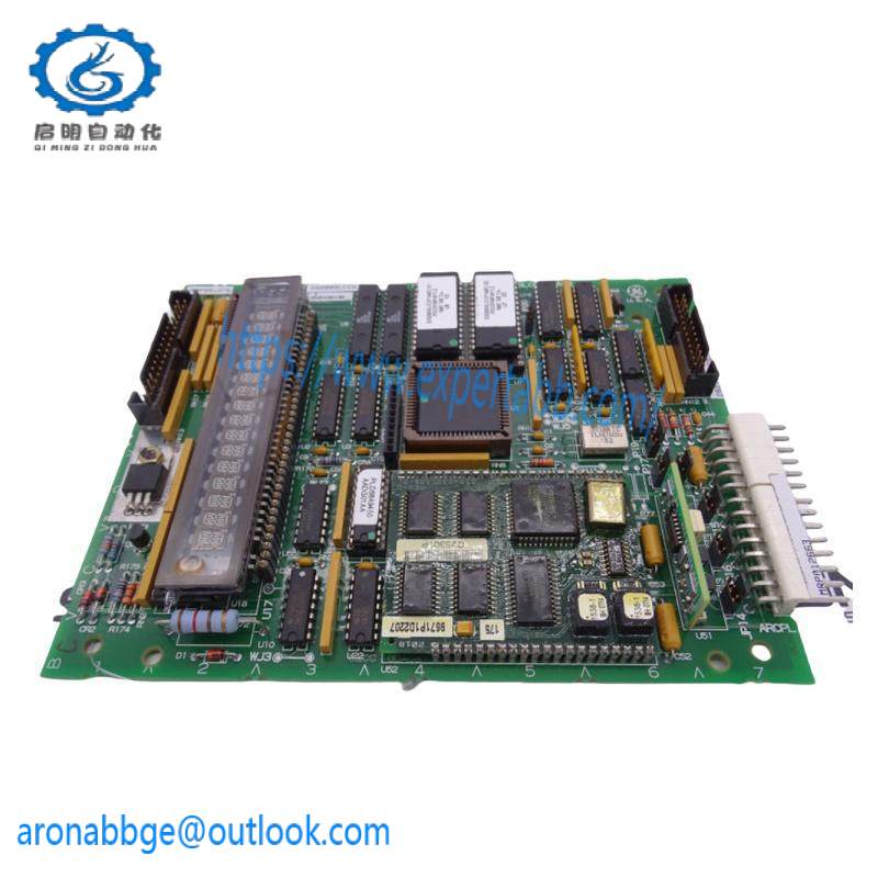 GE DS215SLCCG1AZZ01B LAN communication board