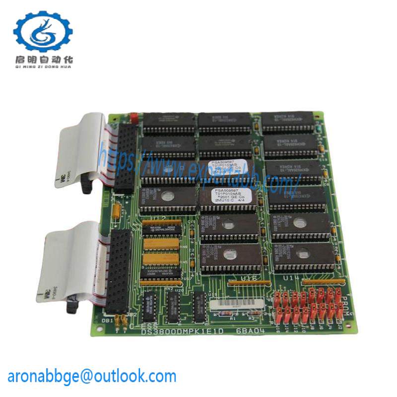 GE DS3800HIOA1C1E Input Isolator Board