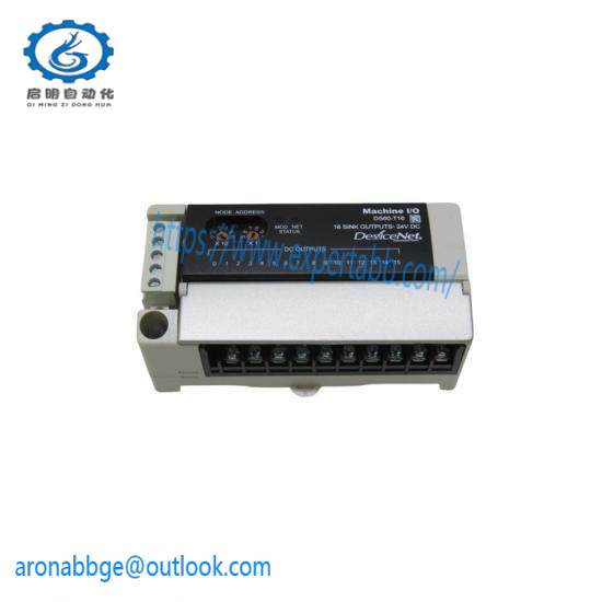 DS60-T16 MACHINE I/O BASIC UNIT