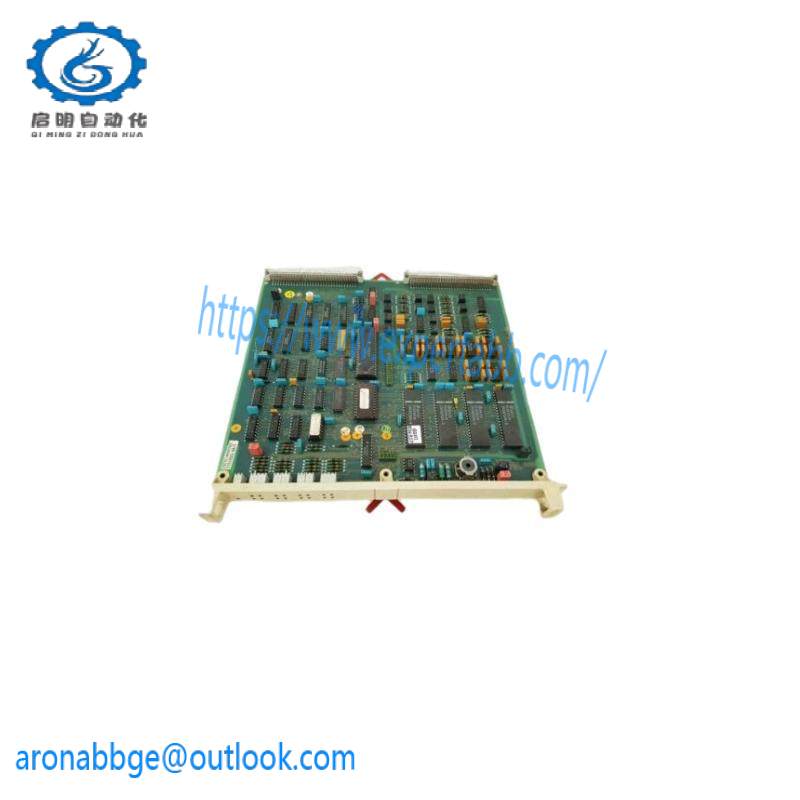 ABB DSCA 114 communication module