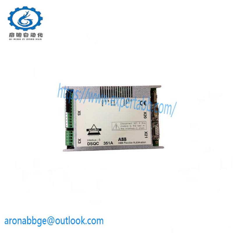 ABB DSQC351A Power Supply Module 3HNE00006-1