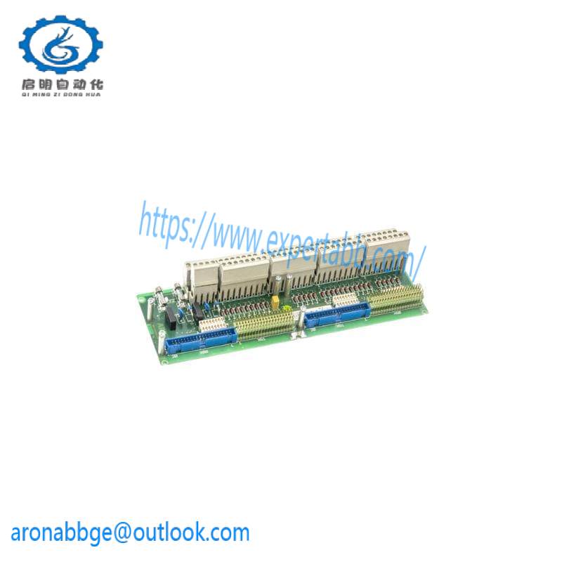 ABB DSTA N030 3BSE013334R1 DSTD N030 termination unit