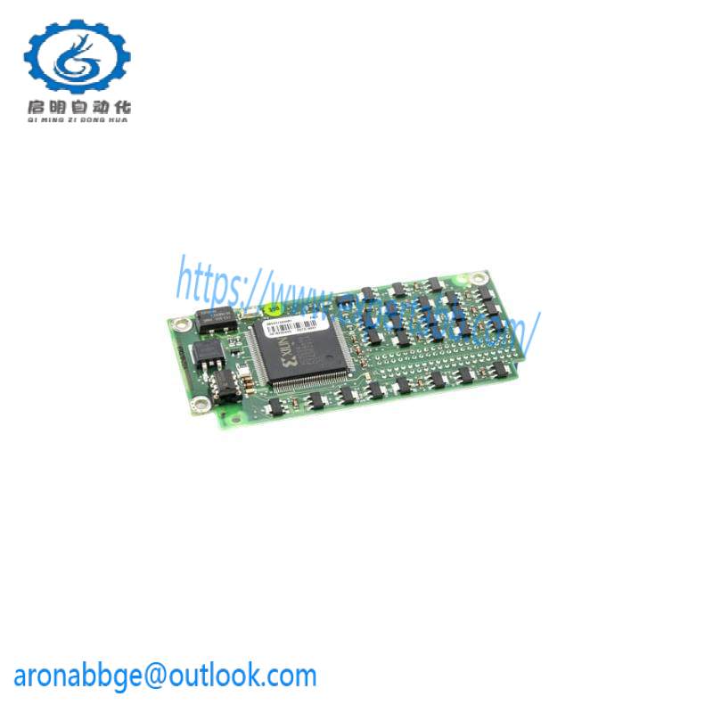 ABB DSTD N031 3BSE013335R1 DSTD N031 plug-in unit with onboard