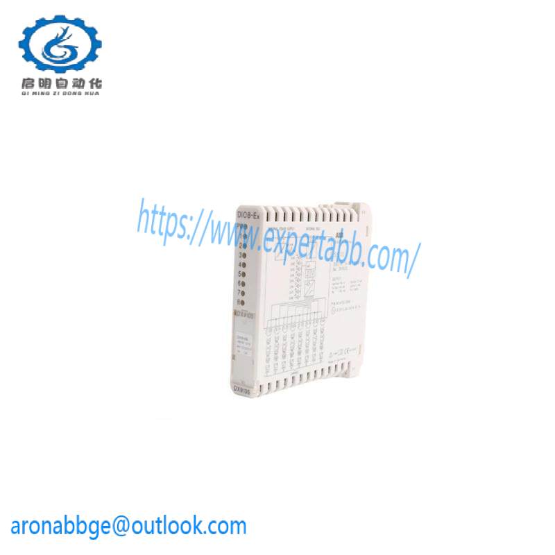 ABB DX910S 3KDE175311L9100 Digital I/O Module