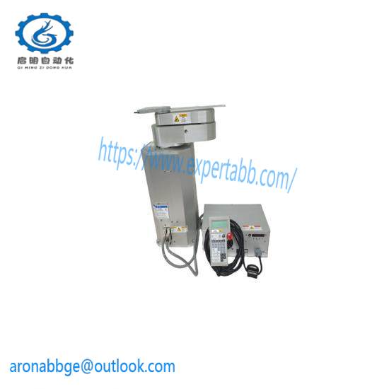 DYNAX 65AX-089 WAFER TRANSFER ROBOT SET 320MM