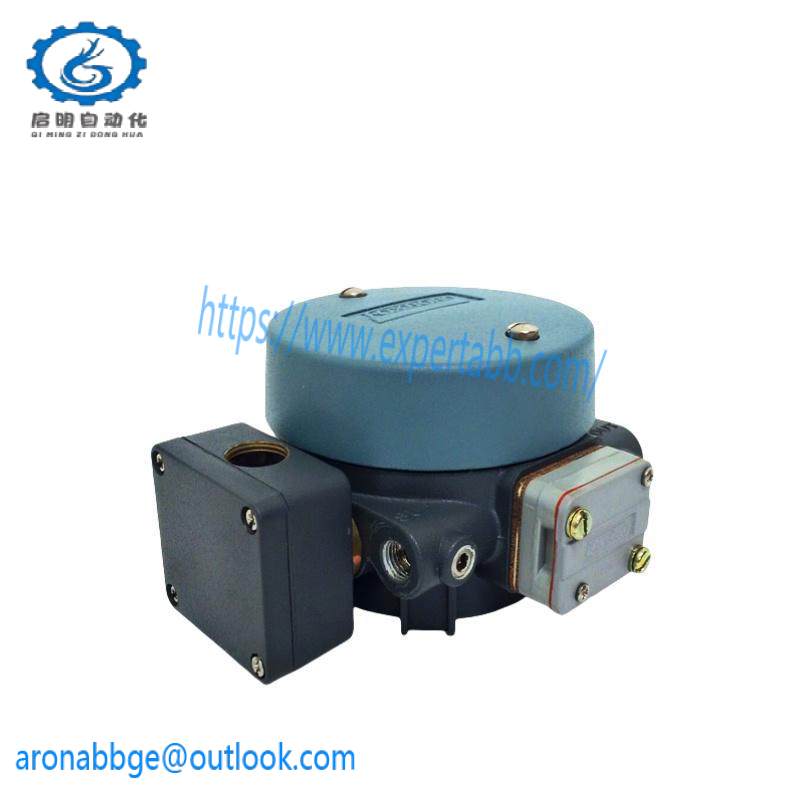 FOXBORO E69F-BI2 Pneumatic Signal Converter Field-Mounted