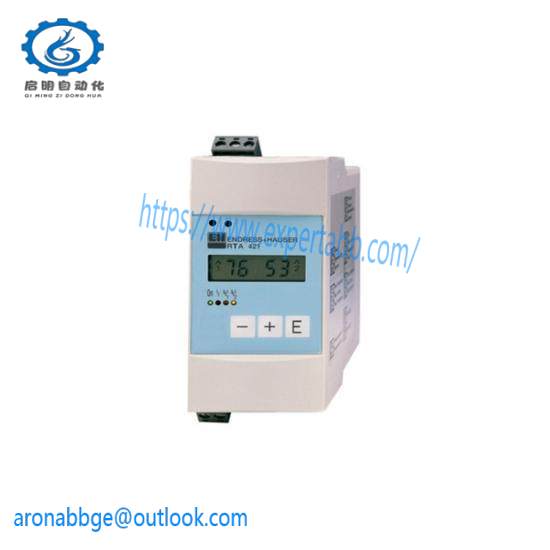 E+H RTA421-A22A Contactor