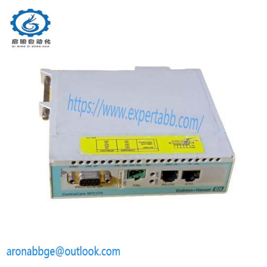 E+H SFC162 Field Controller