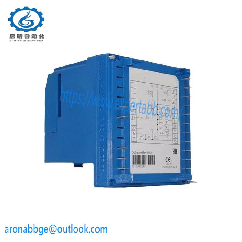 HONEYWELL EC7830A1066 Programming Control