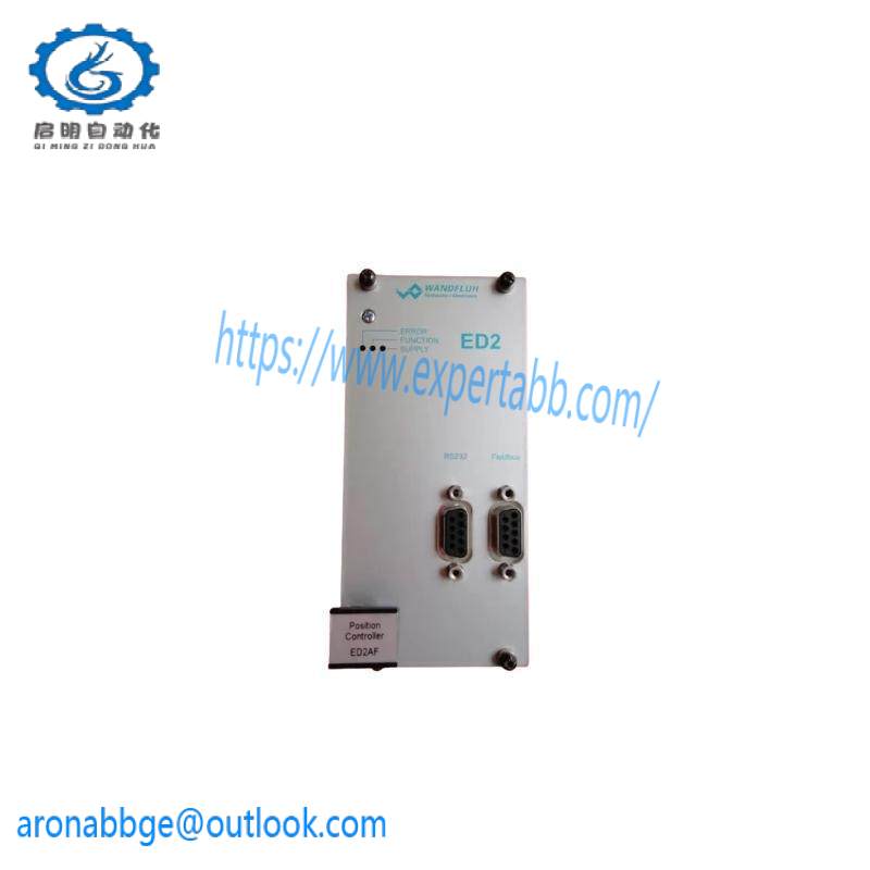 WANDFLUH ED2AF#2 ED2AF DCS module