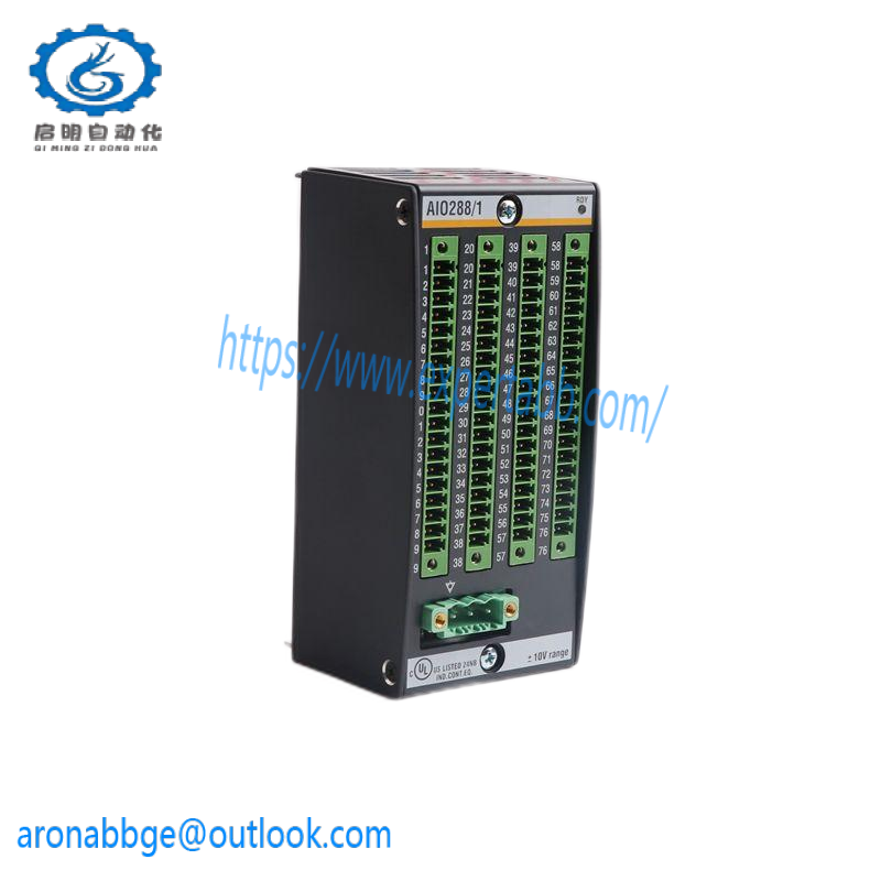 BACHMANN EM213 Industrie Ethernet Master