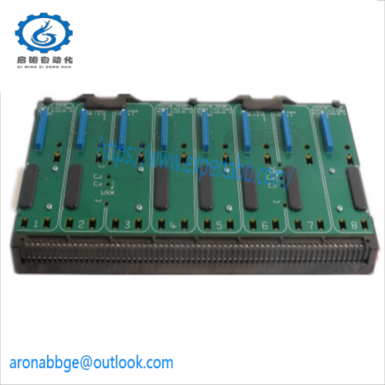 EMERSON 098-01257-01 01257-00-412 PCB Board