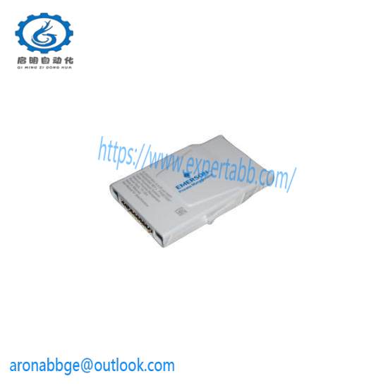 EMERSON 12P4983X592  Discrete Output
