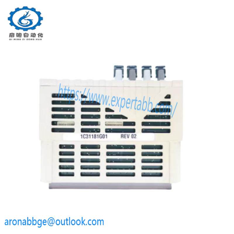 EMERSON 1C31181G01