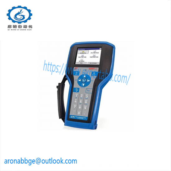 EMERSON 475 FP1EKLUGMTS Field Communicator