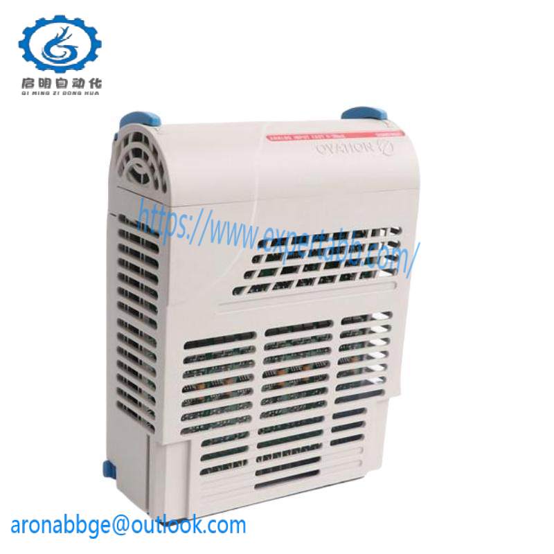 EMERSON 5X00327G01 Analog Output Module 