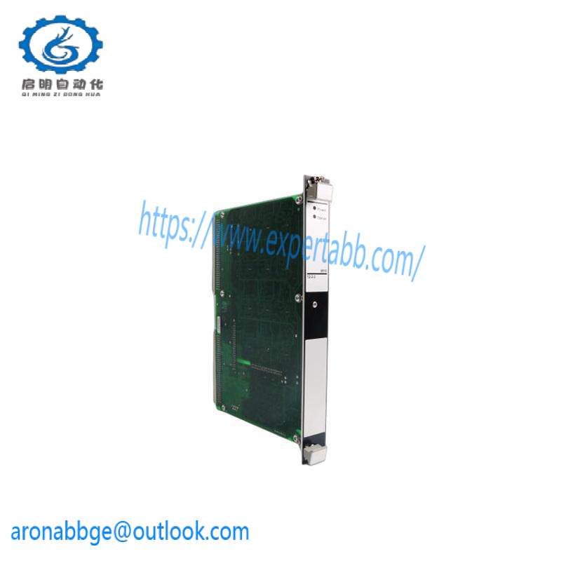 EMERSON 901B-2589-A Digital Input Module
